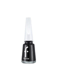 Flormar Black Minimalism Nail Enamel 313 Glossy Polish
