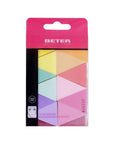 Beter Triangle Makeup Sponges for Flawless Application 12-Pack