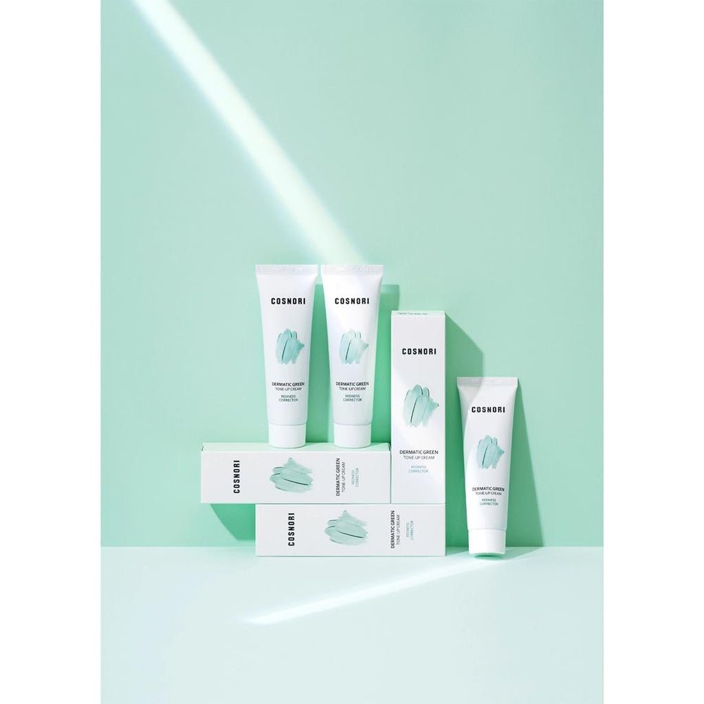 Cosnori Green Tone Correcting Face Cream 50 ml
