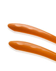 Babyjem Baby Utensil Set - Soft Baby Cutlery & Dishwasher Safe Baby Spoons for Self Feeding - view 2