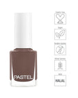 Pastel Oje - Vegan Cruelty-Free Nail Polish in Vibrant Pastel Colors - Clean Beauty Nail Care - Nail Polish