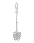 Flink Sauber White Toilet Brush for Clean Bathrooms