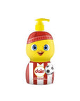 Dalin Baby Shampoo, Gentle & Hypoallergenic - 500ml, Paraben-Free, SLS-Free, Natural Baby Care Dalin Baby Shampoo - Gentle & Hypoallergenic 500ml baby shampoo, gentle baby care, hypoallergenic shampoo, natural baby products, chemical-free baby shampoo, paraben-free, SLS-free, alcohol-free, soap-free, baby care products, gentle cleansing, safe for sensitive skin, Dalin Civciv Şişe Bebek Şampuanı