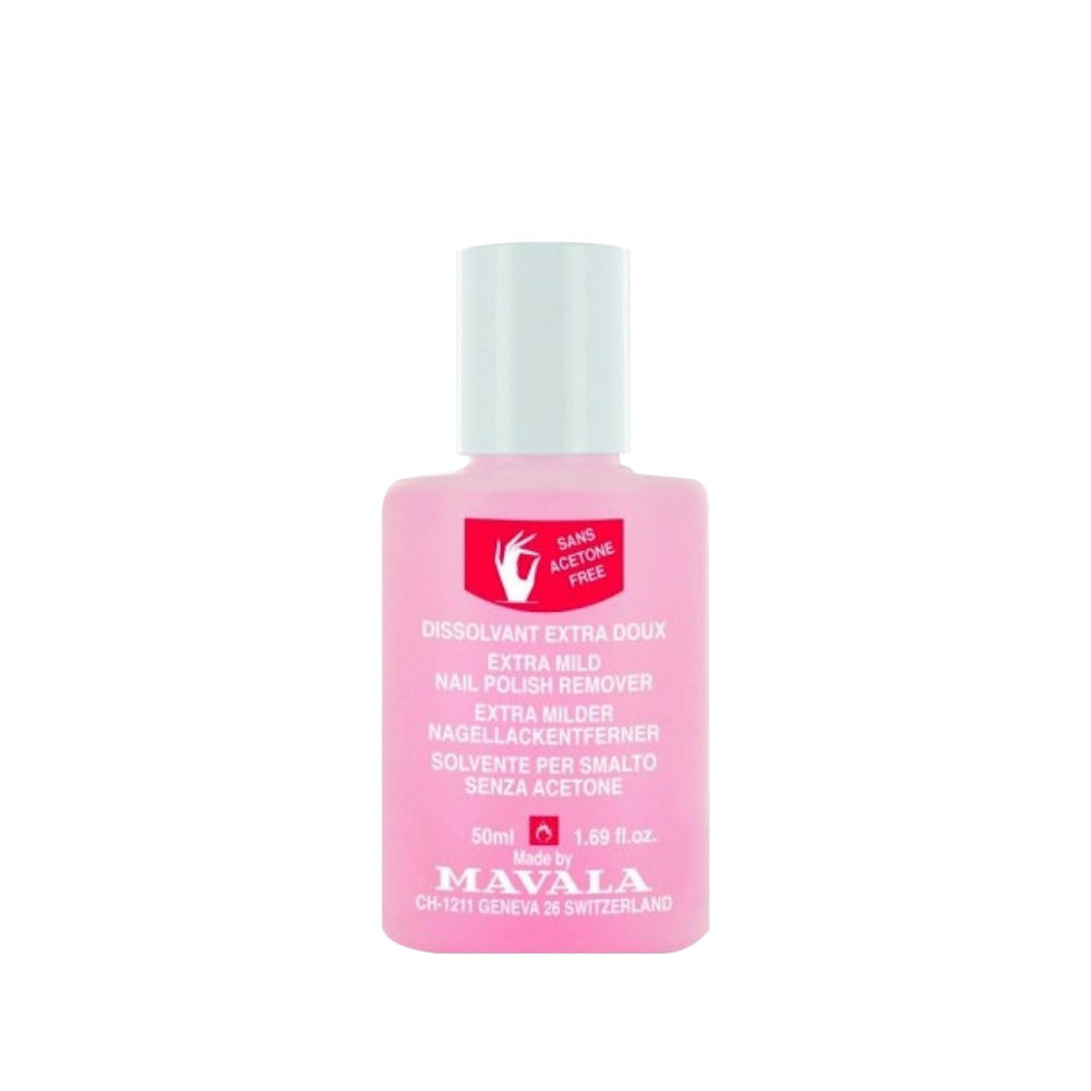 Mavala Extra Soft Nail Polish Remover - Gentle, Effective, 50ml Mavala Extra Soft Nail Polish Remover - Gentle & Effective nail polish remover, Mavala Ekstra Yumuşak, gentle nail polish remover, soft nail care, cosmetic remover, nail care, beauty products, cosmetics, gentle cosmetics, pink nail polish remover, 50ml nail polish remover