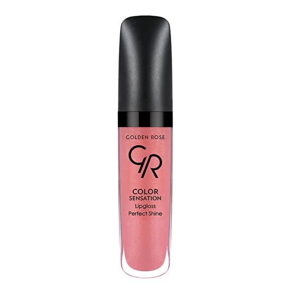 Golden Rose Color Sensation Lip Gloss - Non-Sticky, Long-Lasting Shine with Variety of Colors Golden Rose Lip Gloss - Shiny & Non-Sticky Lip Gloss, Color Sensation Lipgloss, Golden Rose Lip Gloss, Non-sticky Lip Gloss, Long-lasting Lip Gloss, Cosmetic Lip Products, Shimmering Lip Gloss, Lustrous Lip Gloss, Matte Lip Gloss, Makeup Essentials, Beauty Products, Lip Care, Makeup Must-Haves