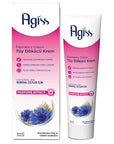 Agiss Hair Removal Cream for Normal Skin - 3.38 fl oz, Ammonia-Free, Moisturizing Formula Agiss Hair Removal Cream - Painless & Moisturizing hair removal cream, pain-free hair removal, normal skin hair remover, ammonia-free hair removal cream, Blue St. John's Wort Oil moisturizing hair removal, smooth skin, painless hair removal, hair removal for normal skin, moisturizing hair removal cream, clinically tested hair removal products