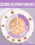 Maybelline New York Lumi Mat Fondöten - 129, Matte Finish Foundation for Natural Look, Long Lasting & Lightweight - view 4