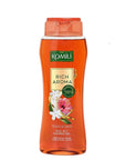 Komili Rich Aroma Peace & Calm Shower Gel - Calming, Long-Lasting Fragrance, 16.91 fl oz Komili Peace & Calm Shower Gel - Calming & Long-Lasting Shower Gel, Calming Shower Gel, Rich Aroma Shower Gel, Peace & Calm Shower Gel, Long-lasting fragrance shower gel, Relaxing Shower Products, Calming Scents, White Jasmine, Amber, Personal Care, Hygiene, Fragrant Shower Gel, Self-Care, Wellness, Luxury Shower Experience