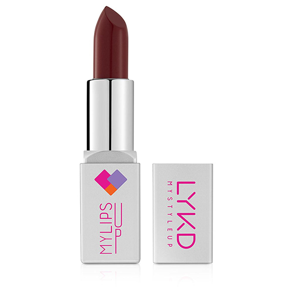 LYKD Rosy Blossom Lipstick - Moisturizing, Long-Lasting Shiny Finish Lip Color - view 3