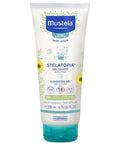 Mustela Stelatopia: Gentle Baby Cleansing Gel & Shampoo for Very Dry, Sensitive Skin - Natural, Vegan, & Hypoallergenic - 6.76 fl oz Mustela Stelatopia Baby Cleansing Gel - Dry & Sensitive Skin Mustela Stelatopia Cleansing Gel, baby cleansing gel, baby shampoo for dry skin, natural baby skincare, vegan baby wash, hypoallergenic baby wash, baby eczema wash, gentle baby cleanser, baby body wash for sensitive skin, dry skin baby bath products, baby wash, baby shampoo, dry skin, sensitive skin, eczema, natural