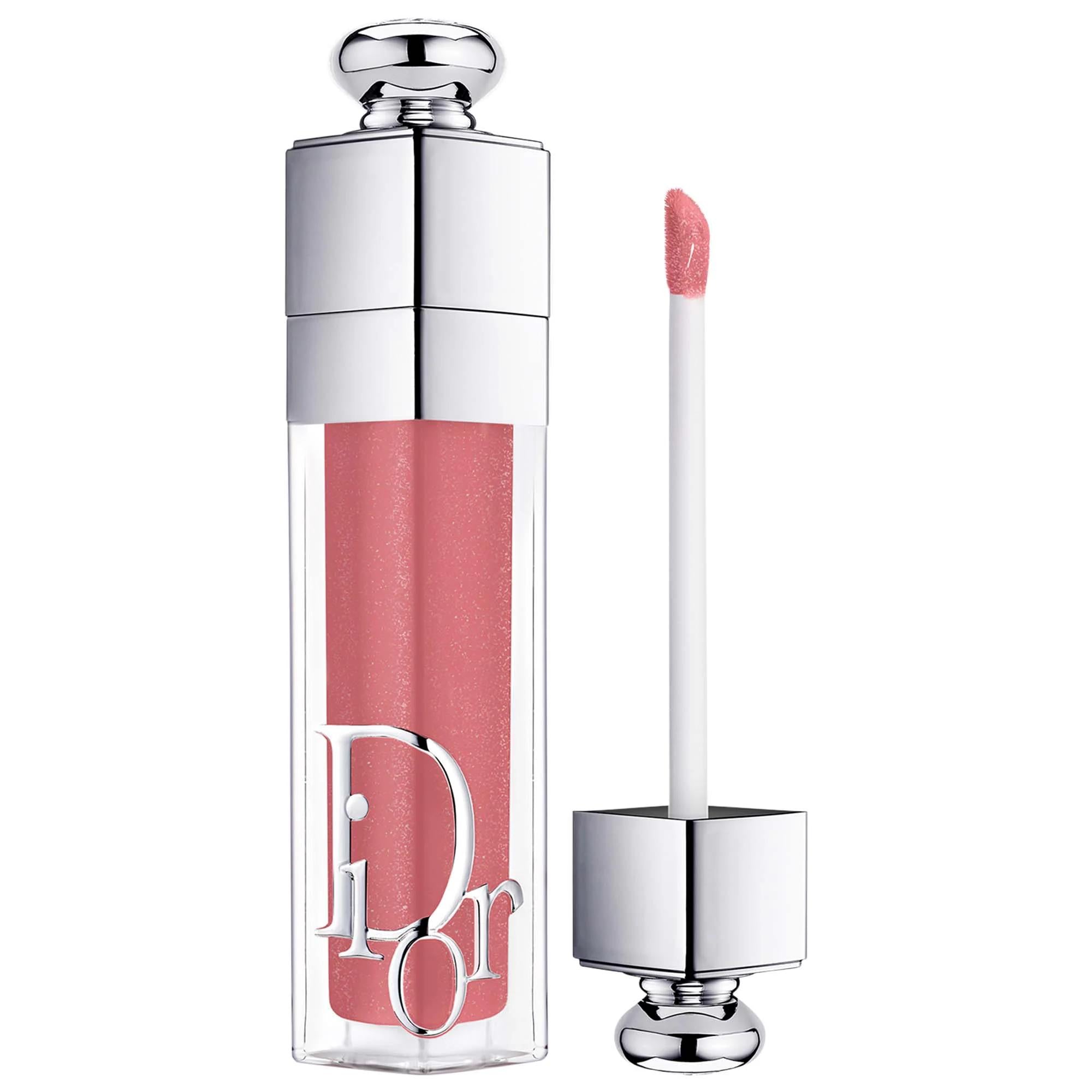 Dior Addict Lip Maximizer: Plumping Lip Gloss with Hyaluronic Acid & Cherry Oil. Natural, Hydrating, and Cruelty-Free Formula for Fuller, Smoother Lips Dior Lip Plumping Gloss: Get Fuller, Hydrated Lips Naturally Dior Lip Maximizer, Lip Plumping Gloss, Hyaluronic Acid Lip Gloss, Natural Lip Gloss, Lip Gloss with Cherry Oil, Hydrating Lip Gloss, Vegan Lip Gloss, Cruelty-Free Lip Gloss, Clear Lip Gloss, Shimmering Lip Gloss, lip gloss, lip plumper, lip care, natural beauty, hydration, lip treatment, makeup, c