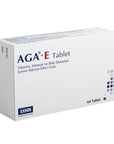 Aga-E Dietary Supplement for Hair Growth Support - 60 Tablets with Saw Palmetto, Biotin, and Zinc Aga-E Hair Growth Supplement - 60 Tablets Dietary Supplement, Hair Growth Support, Saw Palmetto, Biotin Supplement, Zinc Supplement, Vitamin B Complex, Herbal Extracts, Nutritional Health, Hair Loss Prevention, Nutritional Supplements, Health and Wellness, Natural Ingredients, Hair Care, Prostate Health