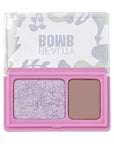 Beauty Bomb Duo Eyeshadow Palette 04 for Vibrant Eye Looks