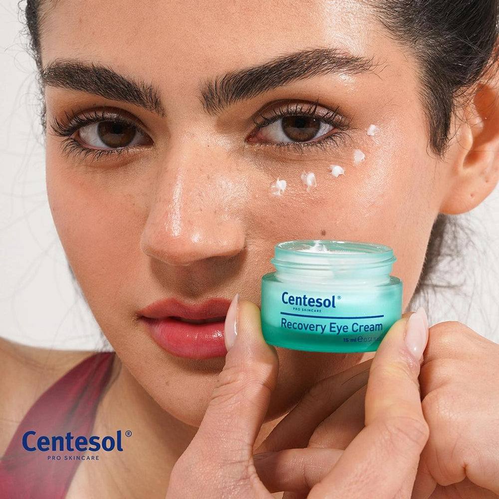 Centesol Restorative Eye Cream Nourishing Eye Contour Care 15 ml