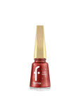 Flormar Star Shine Metallic Nail Polish in Scarlet Sparkle 11ml