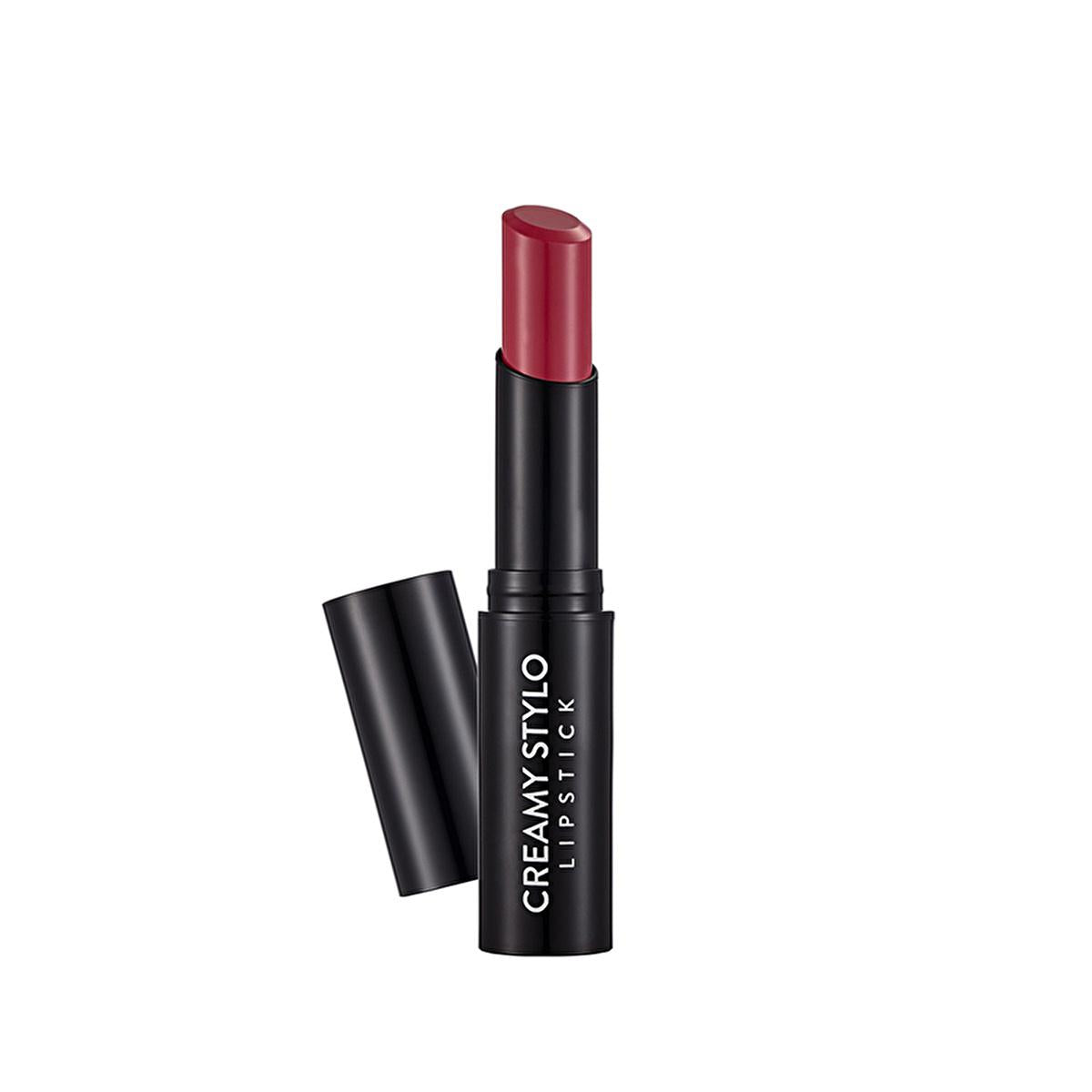 Flormar Creamy Stylo Lipstick - Moisturizing, Long-Lasting Color for Lips Flormar Creamy Stylo Lipstick - Moisturizing & Long-Lasting Flormar Creamy Stylo Lipstick, Moisturizing lipstick, Creamy lipstick, Semi-glossy lipstick, Long-lasting lip color, Lip care, Cosmetics, Makeup, Beauty products, Fashion, Lipstick shades, Moisturizing cosmetics