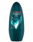 Rexona Xtra Cool Roll-On Deodorant for Men - 72 Hour Protection, Long-Lasting Freshness Rexona Xtra Cool Roll-On Deodorant - 72 Hour Protection Rexona Deodorant, Xtra Cool Roll-On, 72-hour protection, Long-lasting deodorant, Antiperspirant roll-on, Deodorant for Men, Personal Hygiene, Freshness, Confidence, Advanced Antiperspirant Technology, Micro Capsules, Menthol Scent
