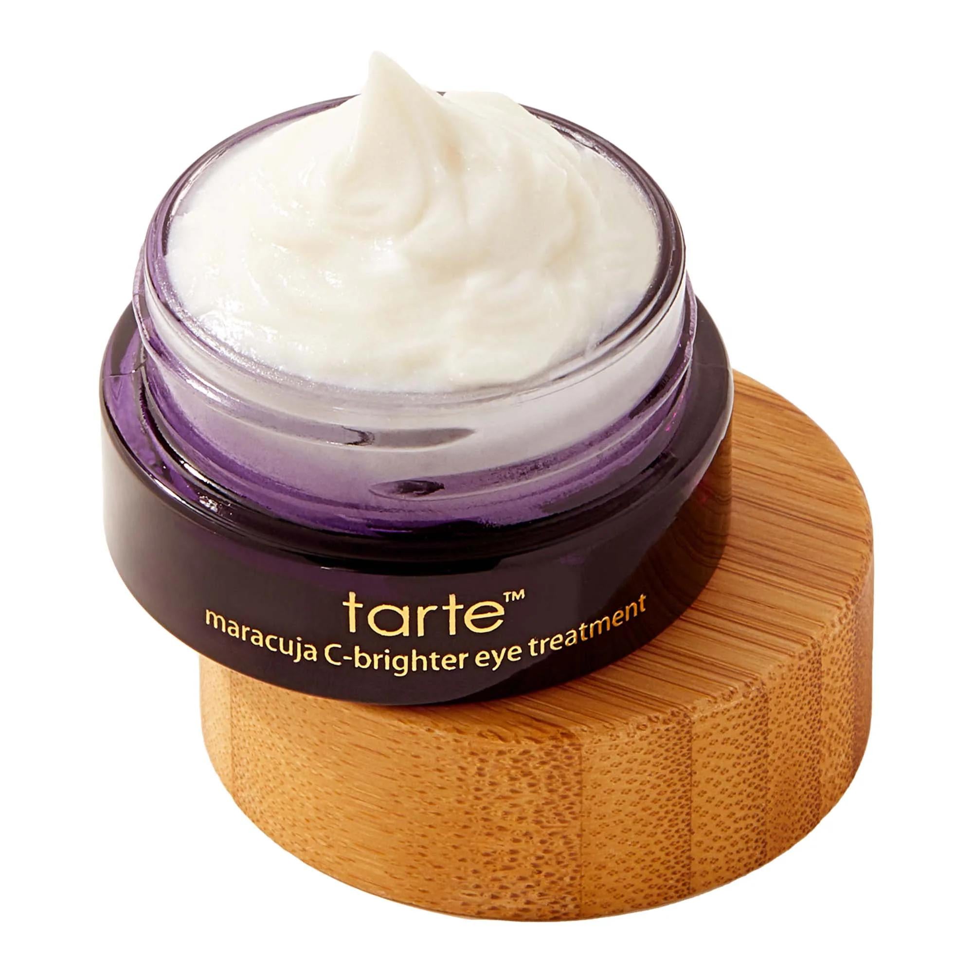 Maracuja - C-Brighter™ Eye Treatment: Hydrating, Anti-Aging Eye Cream for Dark Circles & Fine Lines Maracuja C-Brighter Eye Treatment: Anti-Aging Eye Cream eye cream, anti-aging eye treatment, hydrating eye cream, Maracuja C-Brighter™ Eye Treatment, hypoallergenic eye cream, dark circle treatment, fine lines and wrinkles, anti-aging skincare, skincare for sensitive skin, cleaner skincare, paraben-free, phthalate-free, dermatologist tested, ophthalmologist tested