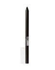 Maybelline Tattoo Liner Gel Eyeliner - 900 Deep Onyx: Waterproof, Smudge-Proof, Long-Lasting Black Eyeliner Maybelline Tattoo Liner: Waterproof Gel Eyeliner - Deep Onyx Gel eyeliner, Waterproof eyeliner, Long lasting eyeliner, Black eyeliner, Smudge proof eyeliner, Maybelline eyeliner, Tattoo liner, Eyeliner for sensitive eyes, Deep onyx eyeliner, eyeliner, eye makeup, cosmetic, waterproof eye liner, long-wear eyeliner, smudge-resistant, intense black, easy application, makeup, beauty, personal care, defini