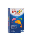 New Life Efa-Pop Omega-3 Supplement for Kids: Chewable Fish Oil Capsules with Vitamin D for Brain Health & Strong Bones - Fruit Flavored, Easy to Take Omega-3 for Kids: New Life Efa-Pop for Brain & Bone Health Omega-3 supplement for kids, Chewable fish oil capsules, Vitamin D for children, DHA supplement for brain health, Fish oil for children's health, EFA supplement for kids, Omega 3 600 IU, Chewable Omega 3, Kids vitamin supplements, Children's chewable vitamins, Omega-3, Vitamin D, DHA, Fish Oil, EFA, c