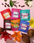 Urban Care Twisted Curls Hibiscus & Shea Butter Curl Defining Pre-Shower Hair Mask - Nourishing, Vegan, Paraben-Free - view 7