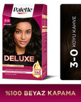 Palette Deluxe Hair Dye - Long-Lasting Rich Color & Nourishment for Vibrant Hair - view 10