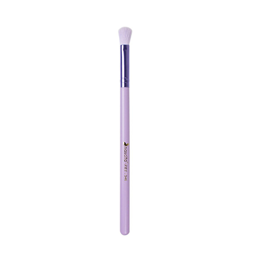 Nascita Soft Colors Dar Far Karıştırma Fırçası - Soft Makeup Brush for Precise Application - Makeup Brush