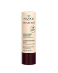 Nuxe Reve de Miel: Natural Honey Lip Balm for Dry, Chapped Lips - Moisturizing Lip Stick, Lip Care & Cracked Lip Treatment Nuxe Honey Lip Balm: Natural Lip Care for Dry, Chapped Lips lip balm, dry lips, chapped lips, natural lip balm, moisturizing lip stick, honey lip balm, Nuxe Reve de Miel, lip care, lip moisturizer, cracked lip treatment, lip repair, lip protection, natural ingredients, skincare, beauty, cosmetic, dry lip treatment, cracked lips remedy, honey, sunflower, shea butter, vitamin E, botanical