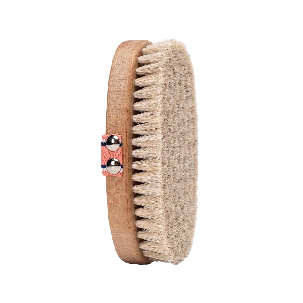 Let'scrub Natural Horse Hair Cellulite Body Brush for Improved Skin Texture Let'scrub Cellulite Brush for Smooth Skin cellulite brush, natural body brush, dry brushing, Let'scrub, horse hair brush, skincare, natural skincare, exfoliation, body care, self-care, spa-like experience, organic personal care, skin health, cellulite treatment