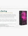 Miss Darling Women’s Intimate Care Spray – Odor & Fungal Defense, Firming Effect