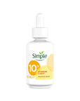 Simple Booster Serum 10% Vitamin C+F+E 30 ml