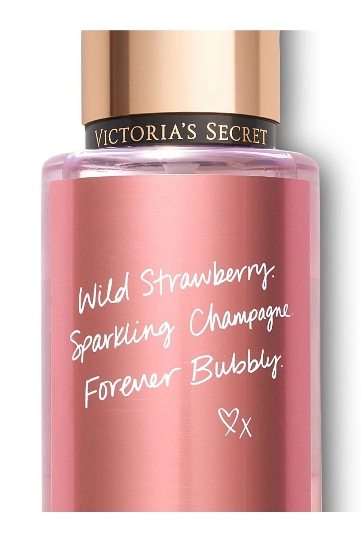 Victoria's Secret Strawberries And Champagne Body Spray 250 Ml