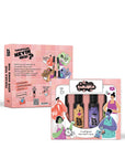TUKAKA Pre-Toilet Deodorizing Spray 50ml 4 Pieces