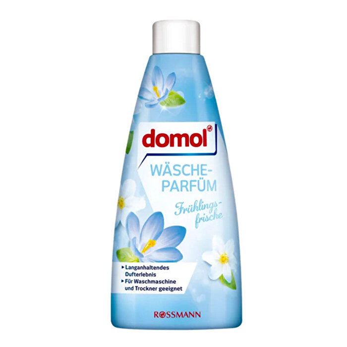 Domol Laundry Fragrance Spring Freshness 250ml - Long Lasting Scent | Fresh Home
