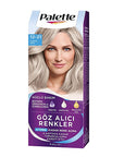 Palette Hair Color Silver Blonde 12.21 - 1oz | Intense Color Formula - Hair Dye