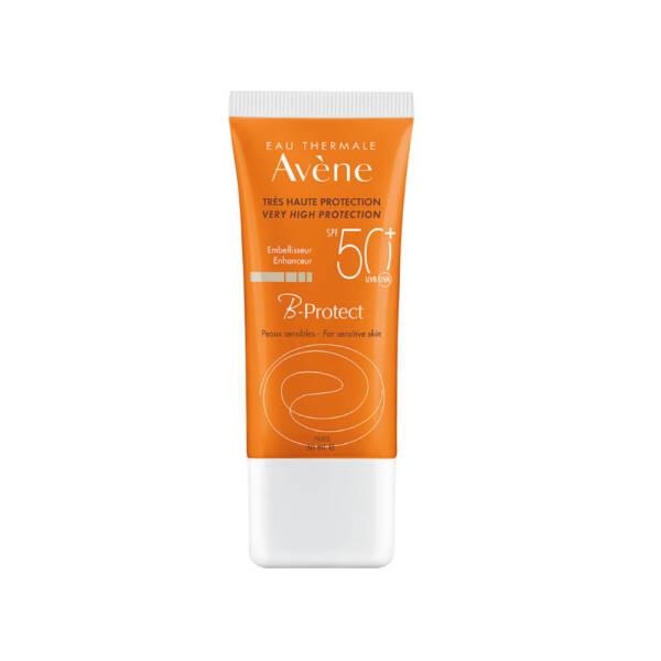 Avene B-Protect SPF 50+ Sunscreen: Sensitive Skin Face & Neck Protection, Antioxidant Defense, Broad Spectrum UVA/UVB - 30ml Avene SPF 50+ Sunscreen: Sensitive Skin Protection SPF50 sunscreen, sunscreen for sensitive skin, antioxidant sunscreen, face sunscreen SPF50, Avene sunscreen, sun protection face, broad spectrum sunscreen, sunscreen for face and neck, sunscreen, sensitive skin, antioxidant, face, neck, UVA protection, UVB protection, sunburn prevention, photoaging prevention, skin health, daily sunsc