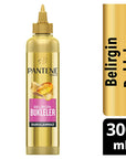 Pantene Curl Defining Leave-In Cream 300ml - Frizz Control | Pro-V
