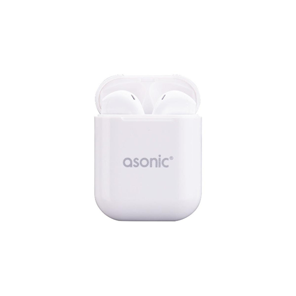 Asonic Bluetooth 5.0 Wireless Earbuds with Microphone - TWS Earbuds for Convenient Listening