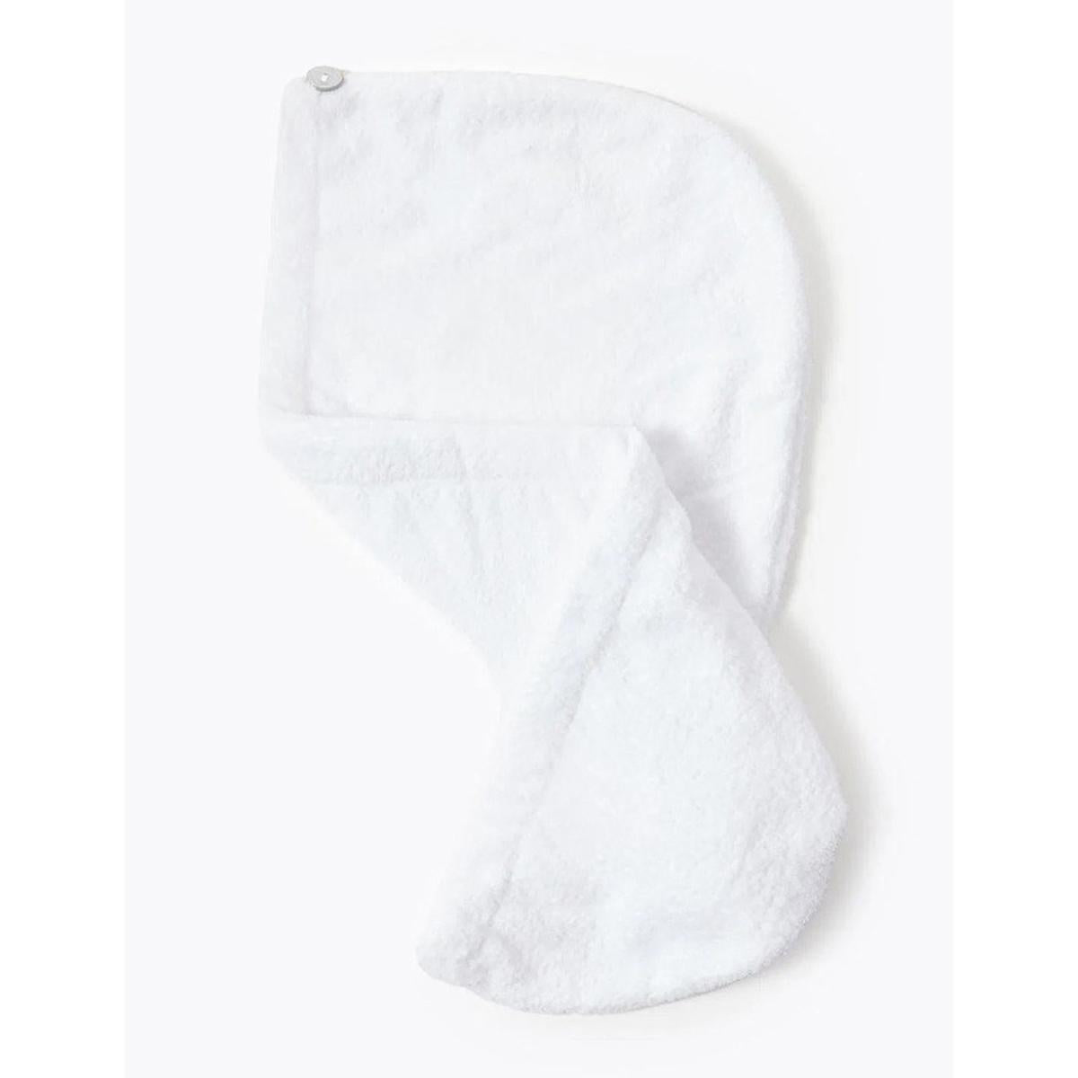 Nucci Microfiber Hair Towel - Quick Drying, Color Protection, and Enhanced Hair Care Nucci Microfiber Hair Towel - Gentle Hair Care microfiber hair towel, hair care, sauna towel, color protection, quick drying towel, hair drying, gentle hair care, hair color preservation, hair treatment enhancement, easy hair care, Nucci, hair accessories, beauty products