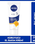 Nivea Protective Hand Care Cream with Beeswax 75 ml