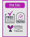 the fair. Drone-Targeted Biotin Hair Serum - Vegan, Nourishing, and Strengthening Hair Care for All Hair Types - view 5