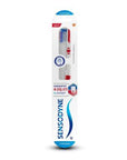 Sensodyne Sensitive Teeth & Gums Manual Toothbrush - Soft Bristles for Gentle Cleaning Sensodyne Sensitive Teeth Toothbrush - Soft Bristles sensitive teeth toothbrush, soft bristle toothbrush, gentle gum care, manual toothbrush, Sensodyne toothbrush, oral care, toothbrush, sensitive teeth, gum care, gentle cleaning