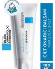 La Roche-Posay Cicaplast Baume B5: Soothing Repair Balm for Dry, Irritated & Sensitive Skin | Fragrance-Free, B5 & Madecassoside Cream | 100ml La Roche-Posay Cicaplast B5 Balm: Soothe & Repair Dry, Irritated Skin La Roche Posay Cicaplast Baume B5, soothing repair balm, dry skin balm, irritated skin treatment, fragrance-free moisturizer, sensitive skin balm, baby skin balm, skin repair cream, B5 balm, Madecassoside cream, dry skin, irritated skin, sensitive skin, skin repair, skin hydration, fragrance-free,