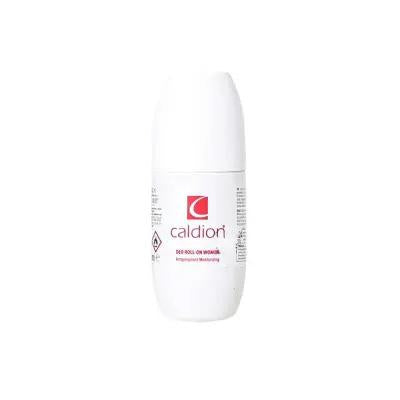 Caldion: Women's Roll-On Deodorant - Long Lasting Odor & Sweat Protection - 50ml Travel Size Caldion Women's Roll-On Deodorant - Odor & Sweat Protection women's roll-on deodorant, roll-on deodorant, deodorant for women, antiperspirant deodorant, odor protection deodorant, women's deodorant, travel deodorant, personal hygiene, sweat protection, odor control, women, freshness, confidence, portable deodorant, gym bag, purse, travel size, small deodorant, daily hygiene, underarm care, best deodorant for women,