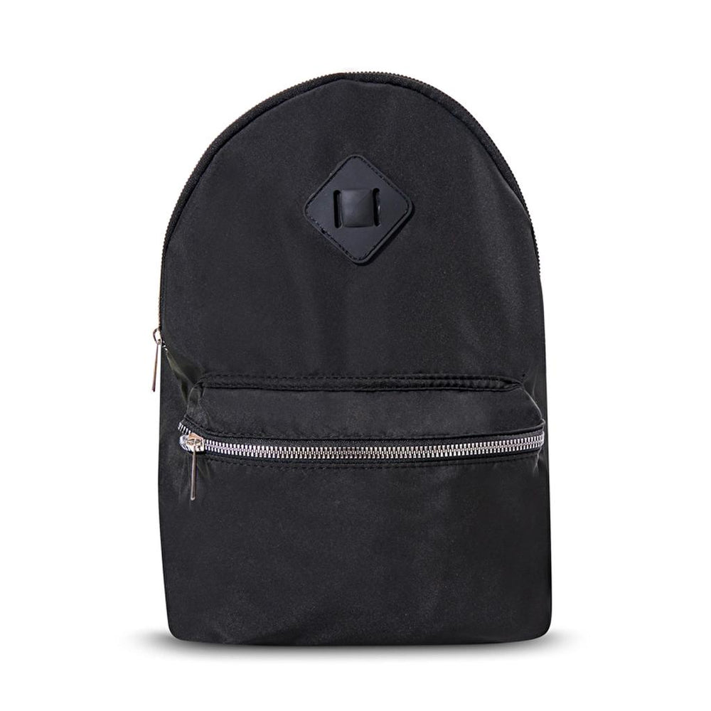 Eklips Black Backpack for Daily Travel & Commuting
