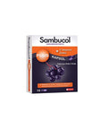 Sambucol Plus Black Elderberry Supplement Capsules - Immune System Support with Vitamin C & Zinc - image 2