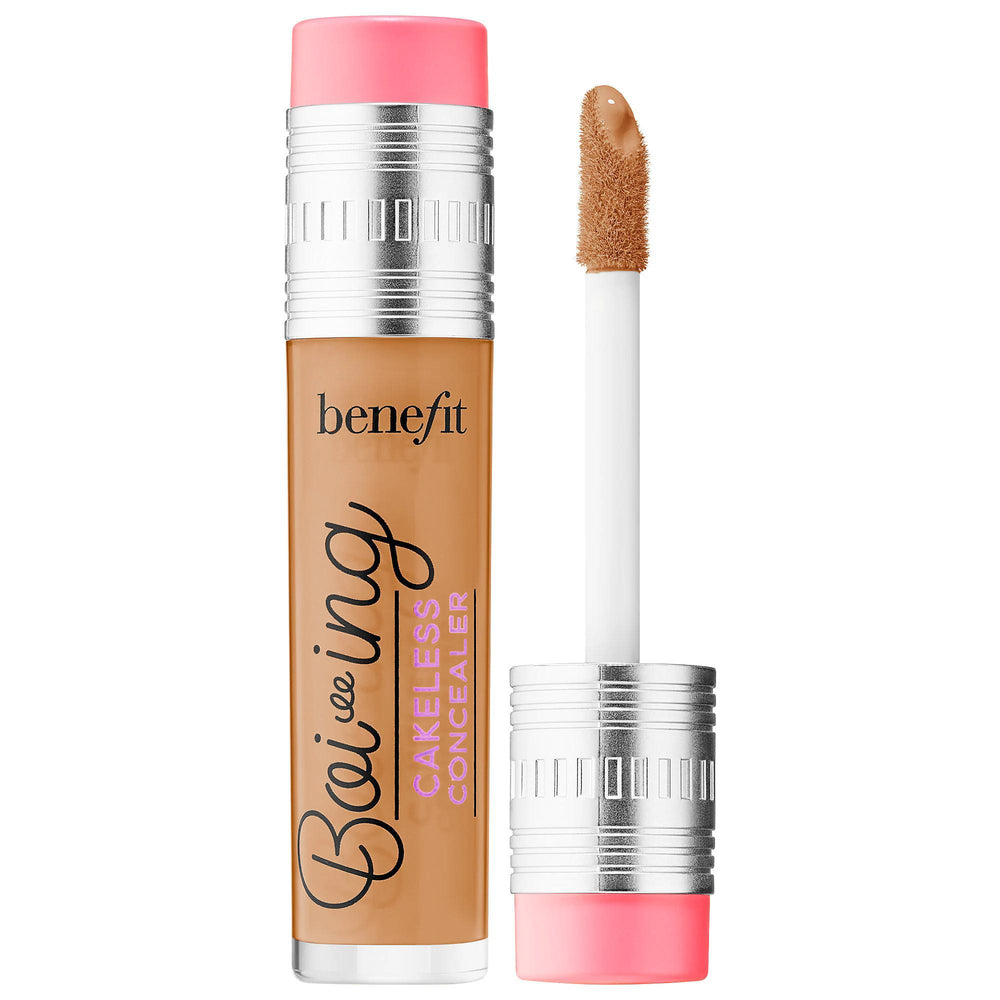 Boi-ing Industrial Strength Liquid Concealer - Full Coverage, Waterproof Makeup for Dark Circles & Blemishes Boi-ing Full Coverage Liquid Concealer - Waterproof & Long Lasting Liquid Concealer, Full Coverage Concealer, Waterproof Makeup, Long-Lasting Concealer, Natural Finish Concealer, Makeup for Dark Circles, Blemish Concealer, Under Eye Concealer, Cosmetic Concealer, Full Coverage Makeup, Waterproof Concealer, Concealer for Sensitive Skin, Anti-Aging Concealer, Flawless Makeup, Everyday Makeup, Special O