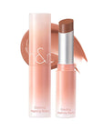 rom&nd - Glasting Melting Balm Colored Lip Balm for Hydrated, Tinted Lips - Vegan, Non-Greasy, Plant-Based Moisturizer rom&nd Glasting Melting Balm - Vegan Colored Lip Balm colored lip balm, vegan lip care, tinted lip moisturizer, non-greasy lip gloss, plant-based lip balm, lip hydration, vegan cosmetics, lip color, moisturizing lip balm, cosmetic lip care, vegan skincare, lip gloss, lip balm with color