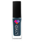LYKD Midnight Blue Nail Polish - Durable & Vibrant Color for Easy Nail Care - view 2