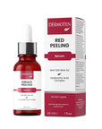 Dermoten Purifying Red Peeling Serum with AHA & BHA 30 ml